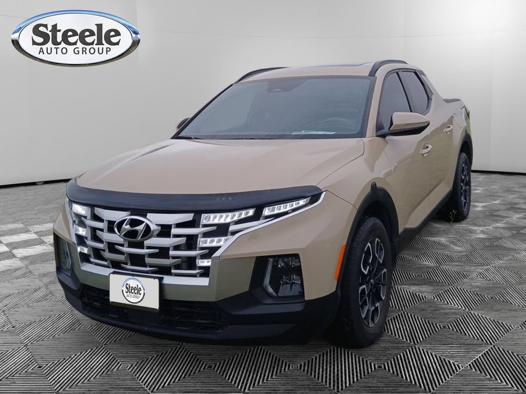 Used 2023 Hyundai Santa Cruz SEL Premium w/ Launch Package