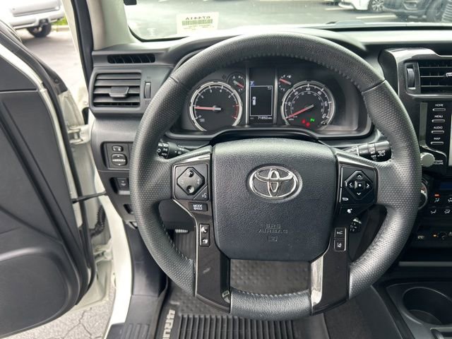 Used 2020 Toyota 4Runner Nightshade AWD/4WD image 21