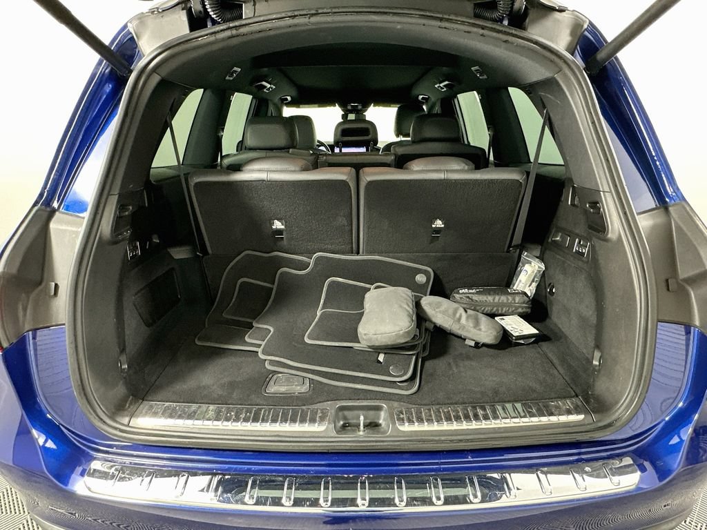 Used 2020 Mercedes-Benz GLS 580 4MATIC image 27
