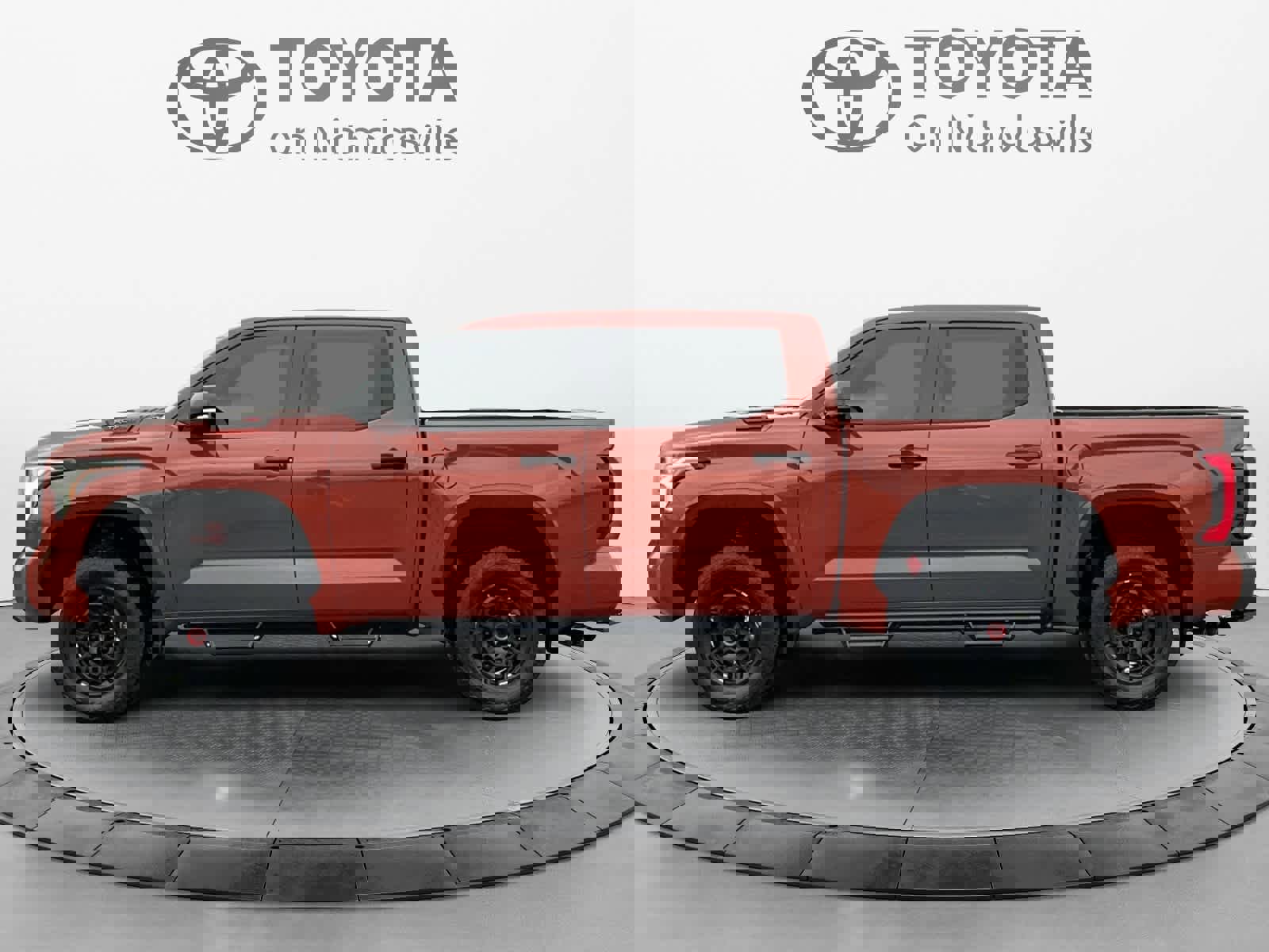 Used 2024 Toyota Tundra TRD Pro image 2