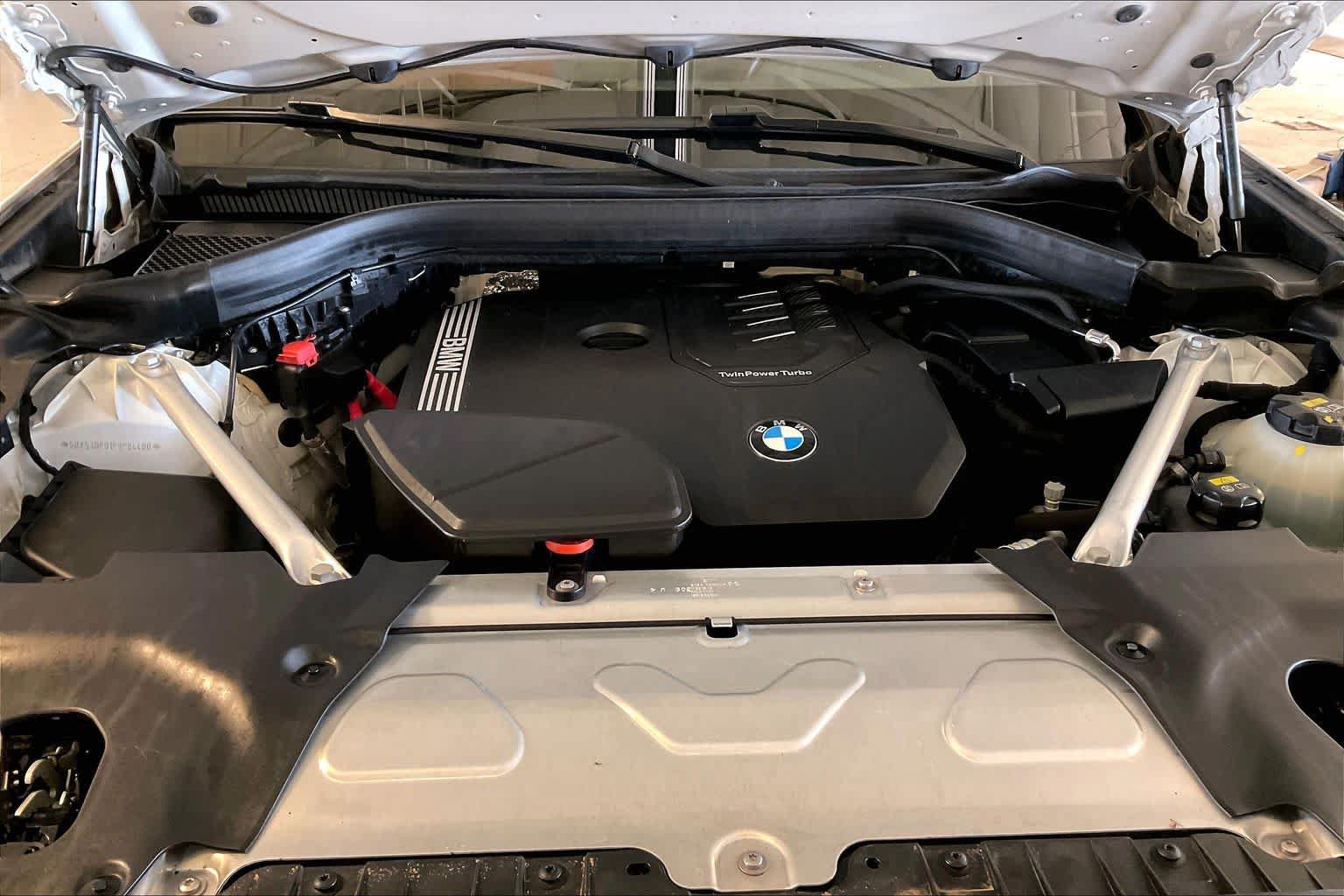 Used 2023 BMW X3 xDrive30i w/ M Sport Package AWD/4WD image 28