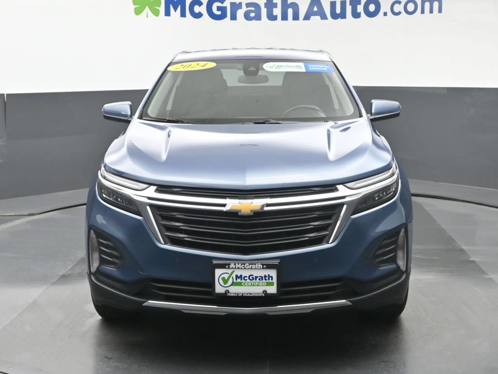 Used 2024 Chevrolet Equinox LT AWD/4WD image 6