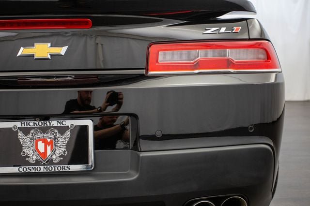 Used 2014 Chevrolet Camaro ZL1 RWD image 35