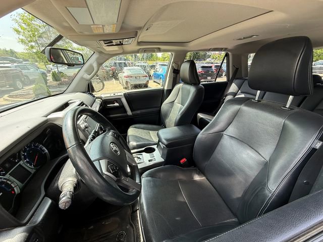 Used 2017 Toyota 4Runner Limited AWD/4WD image 5