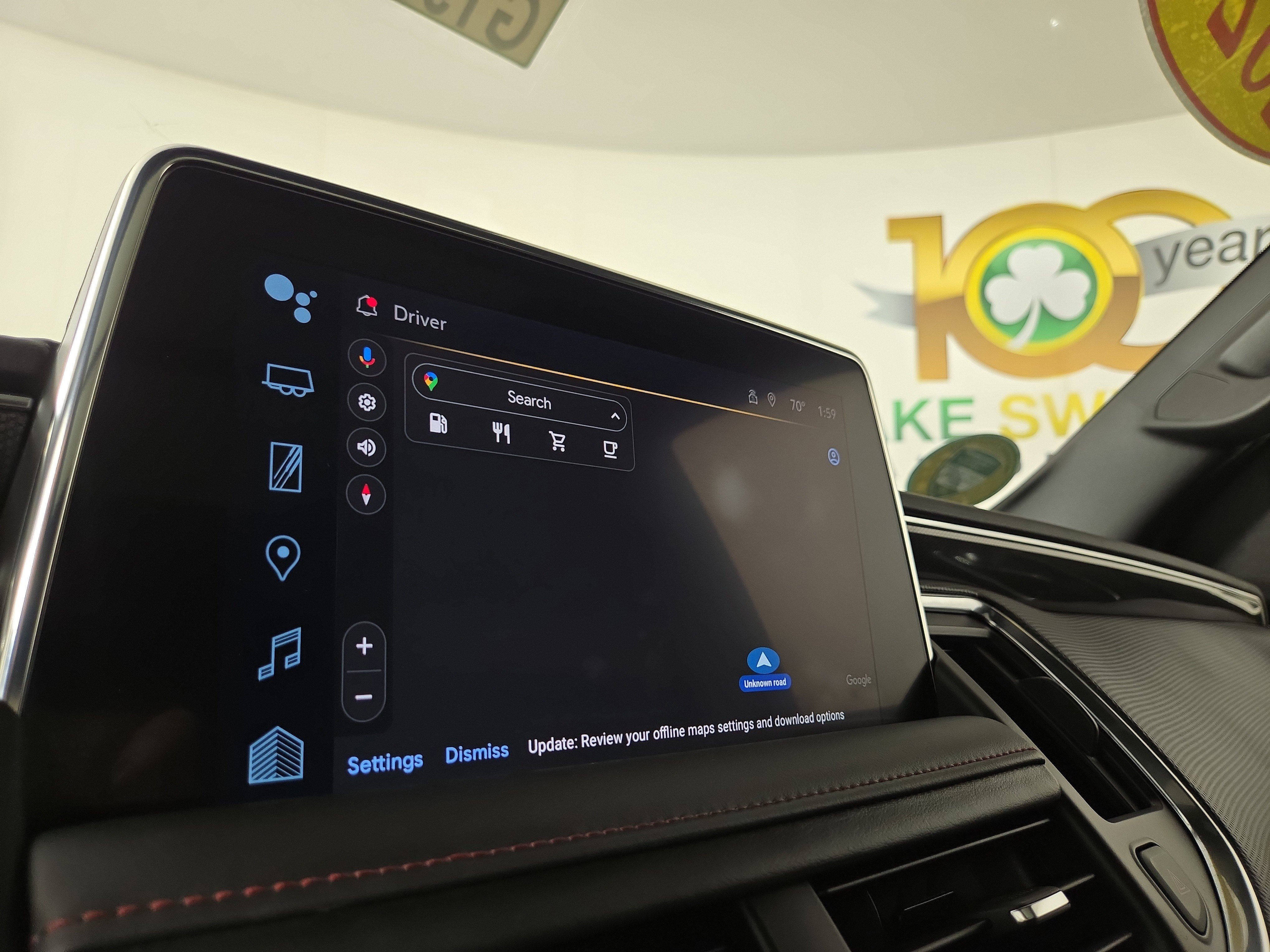 Certified 2024 Chevrolet Suburban RST w/ Luxury Package image 21