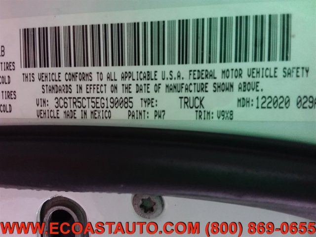 Used 2014 RAM 2500 Tradesman w/ Popular Equipment Group AWD/4WD image 18