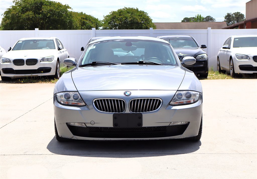 Used 2008 BMW Z4 3.0si RWD image 3
