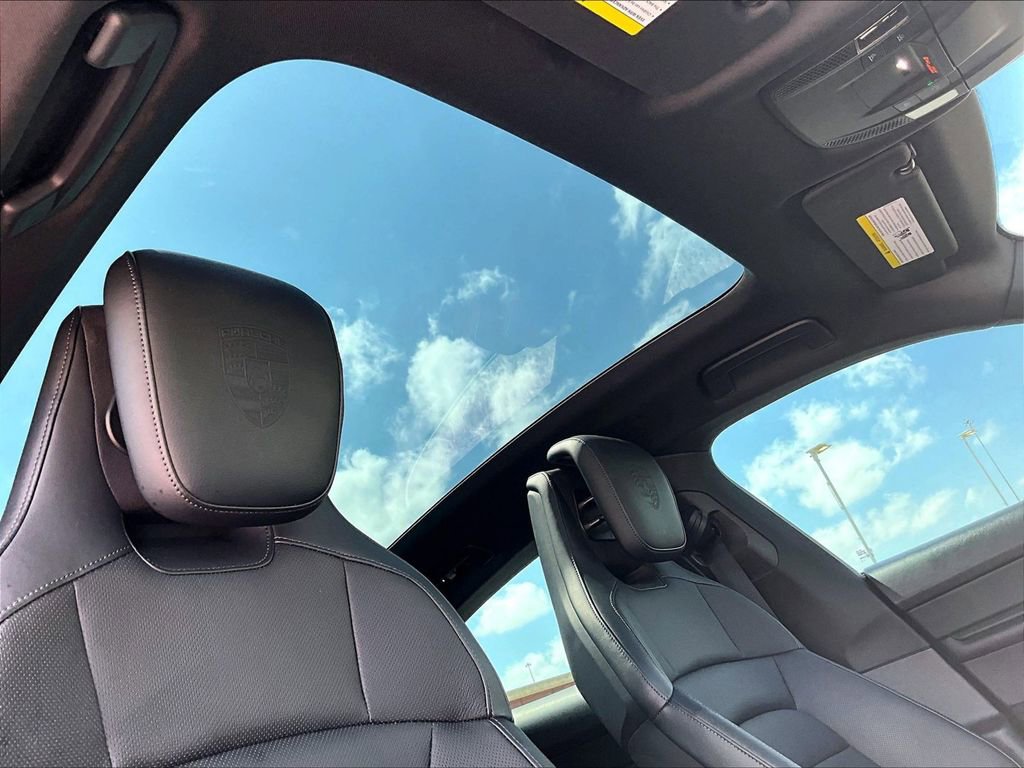Certified 2024 Porsche Taycan RWD image 18