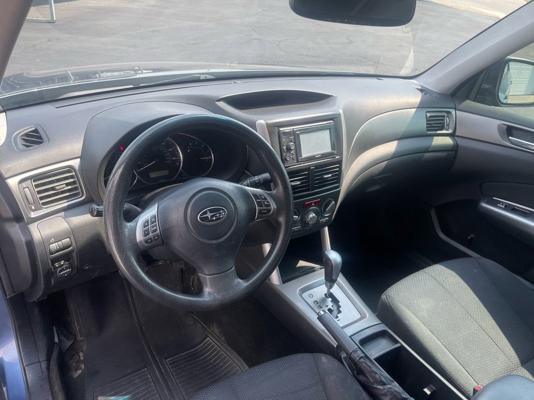 Used 2011 Subaru Forester 2.5X Premium image 8