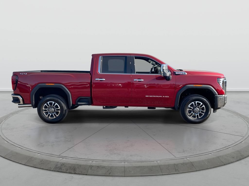 New 2026 GMC Sierra 2500 SLT AWD/4WD image 9