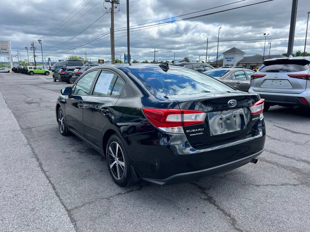 Used 2019 Subaru Impreza 2.0i Premium AWD/4WD image 3