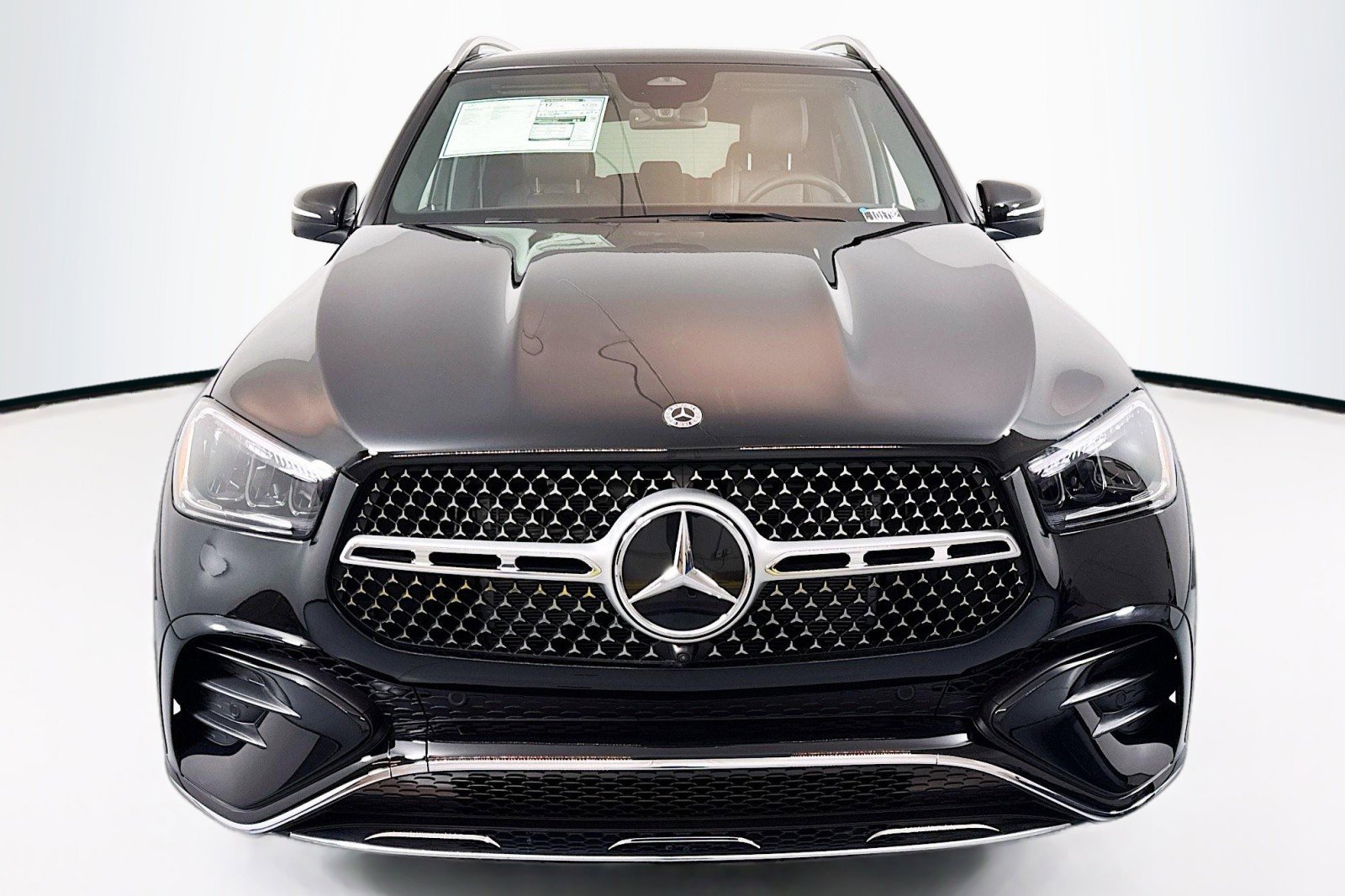 New 2025 Mercedes-Benz GLE 580 4MATIC image 2