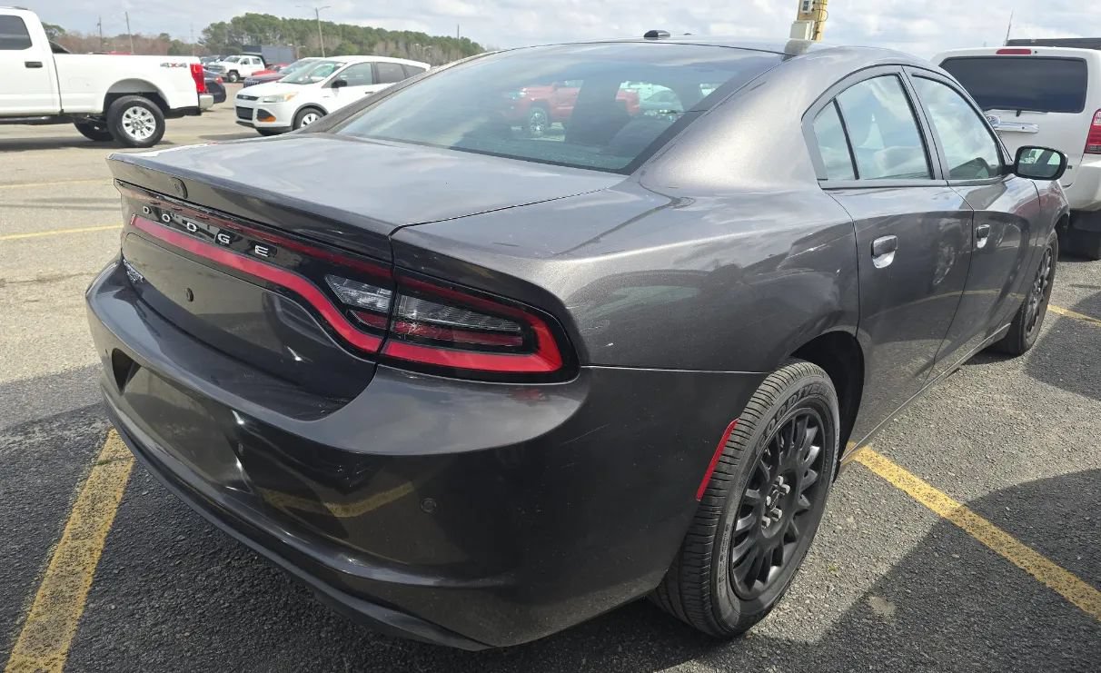 Used 2019 Dodge Charger Police AWD/4WD image 3