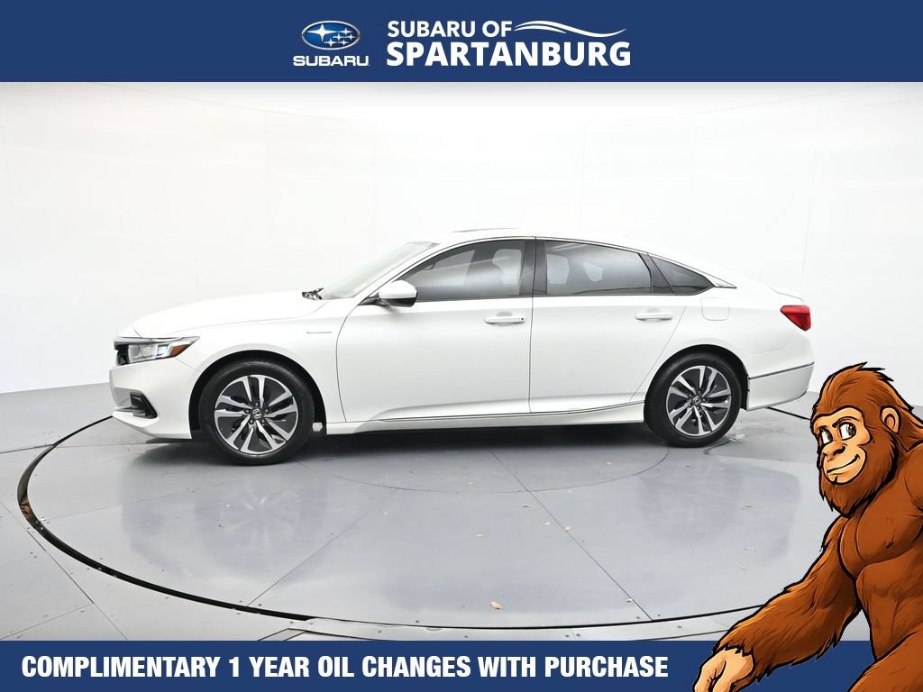 Used 2021 Honda Accord EX image 4