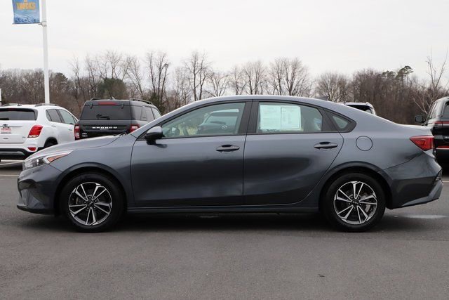 Used 2023 Kia Forte LXS image 5