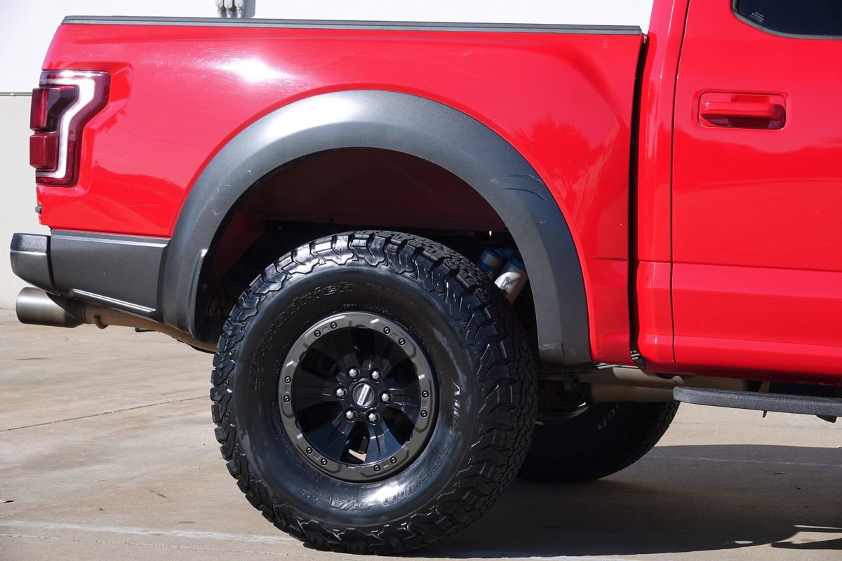 Used 2018 Ford F150 Raptor w/ Equipment Group 802A Luxury AWD/4WD image 27