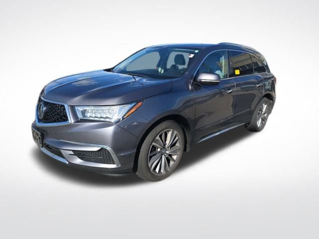 Used 2018 Acura MDX SH-AWD w/ Technology Package image 3
