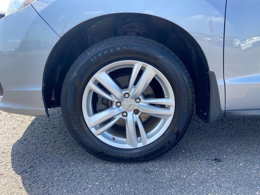 Used 2016 Acura RDX AWD w/ Advance Package image 10