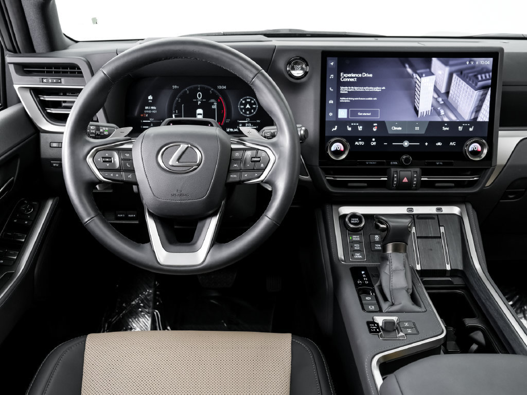 Used 2025 Lexus GX 550 AWD/4WD image 16