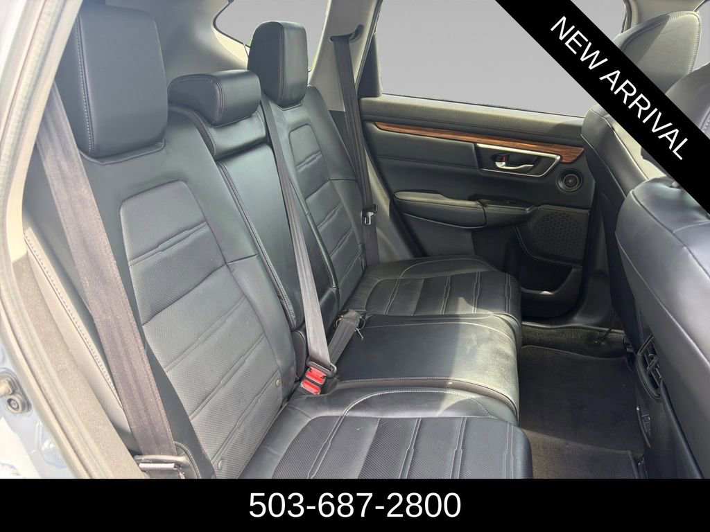 Used 2021 Honda CR-V EX-L image 16