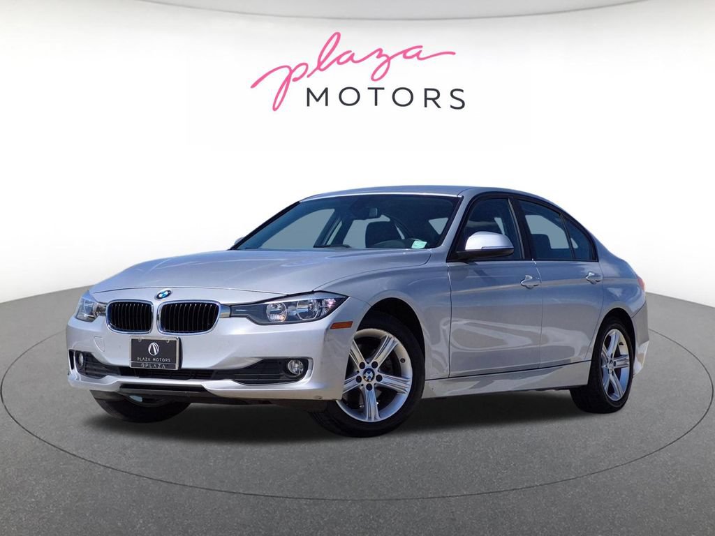Used 2015 BMW 320i xDrive Sedan