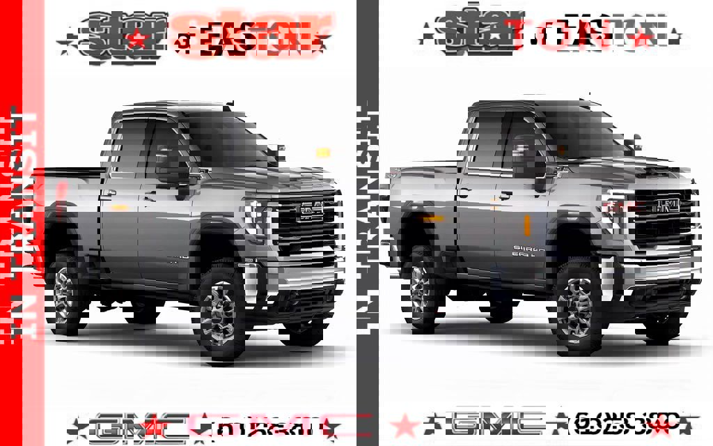 New 2026 GMC Sierra 2500 SLE video 1