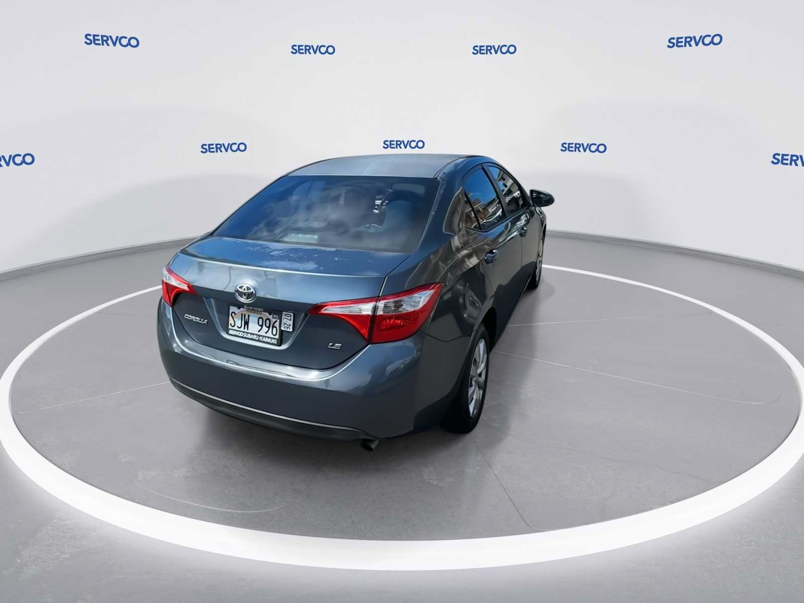 Used 2015 Toyota Corolla LE FWD image 7