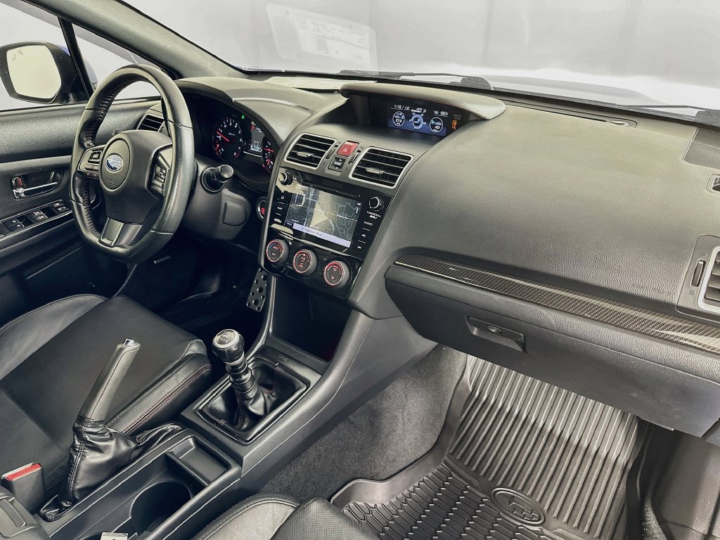 Used 2021 Subaru WRX Limited AWD/4WD image 36