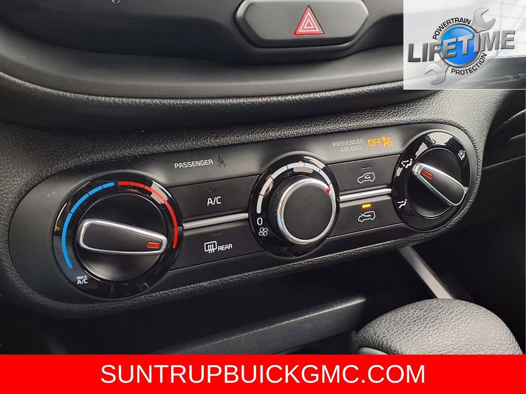 Used 2024 Kia Soul LX w/ Option Group 015 image 11