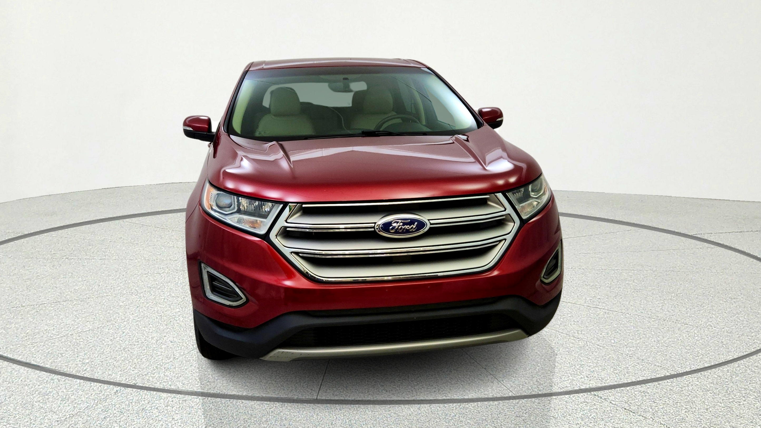 Used 2016 Ford Edge SEL w/ Equipment Group 201A AWD/4WD image 2