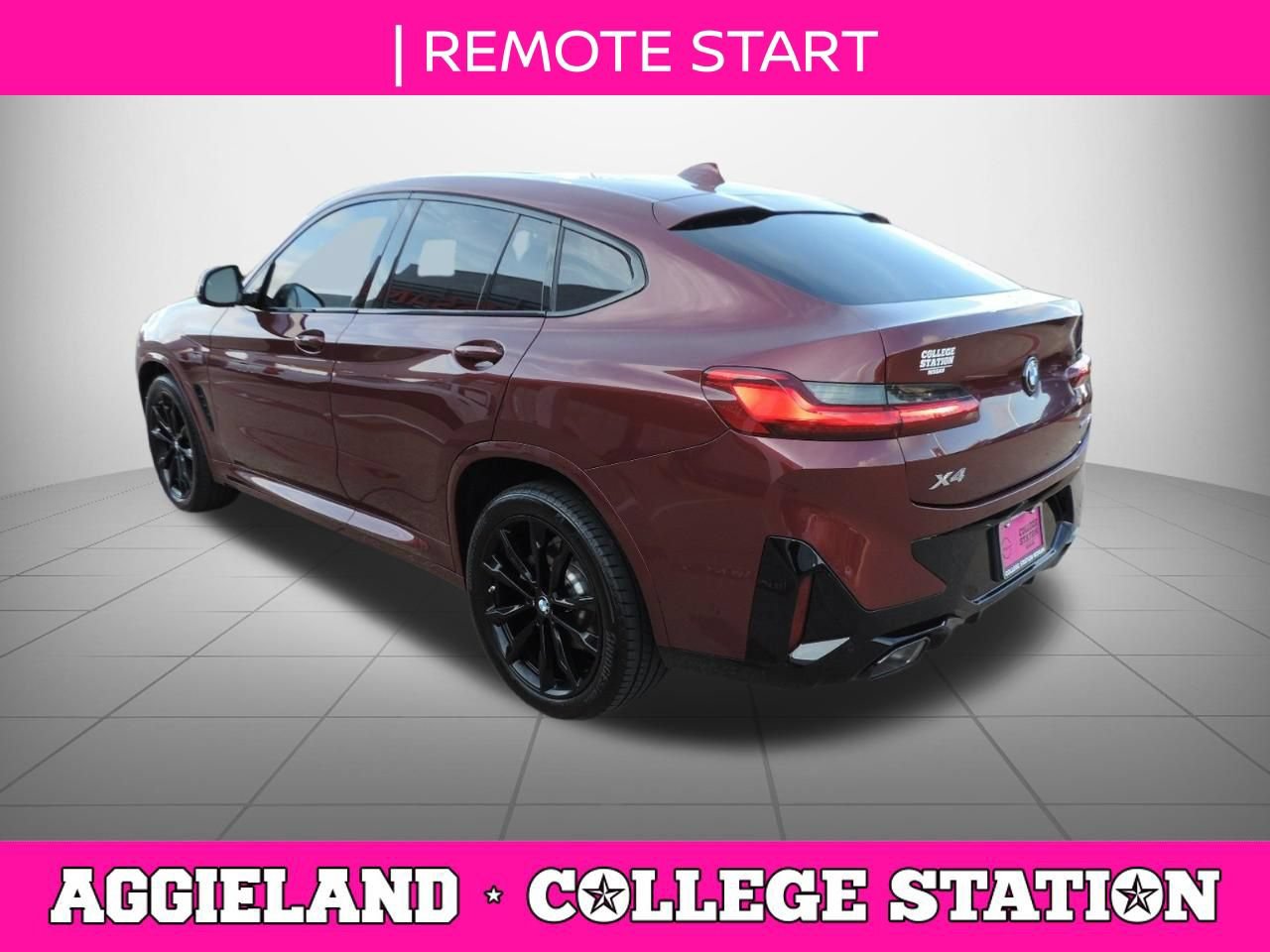 Used 2025 BMW X4 xDrive30i w/ Premium Package AWD/4WD image 6