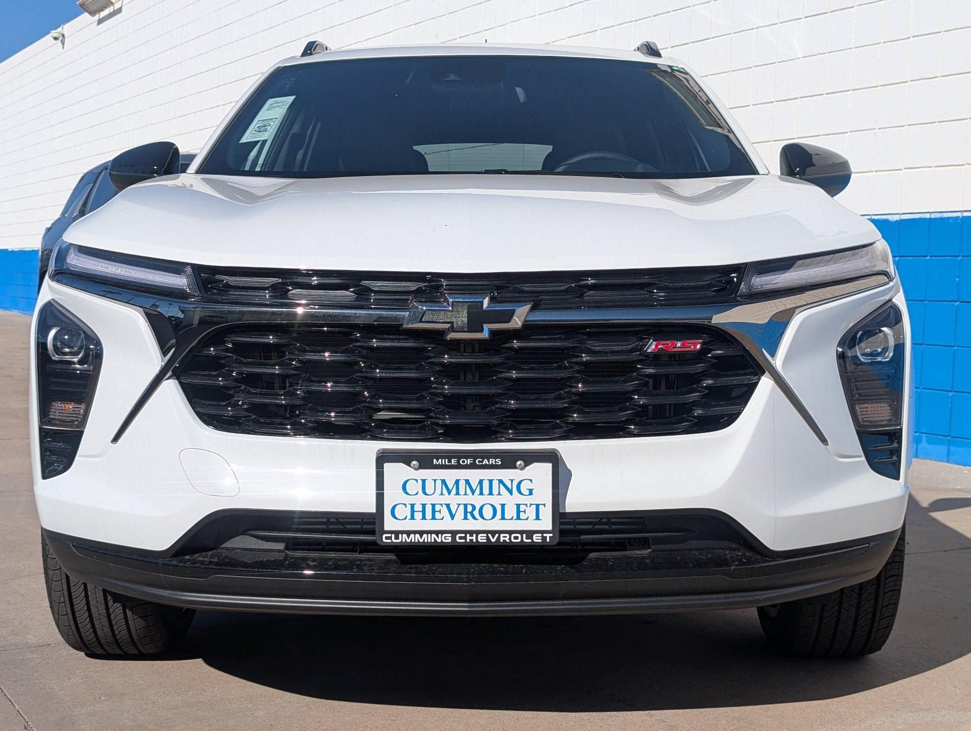 New 2026 Chevrolet Trax RS FWD image 5