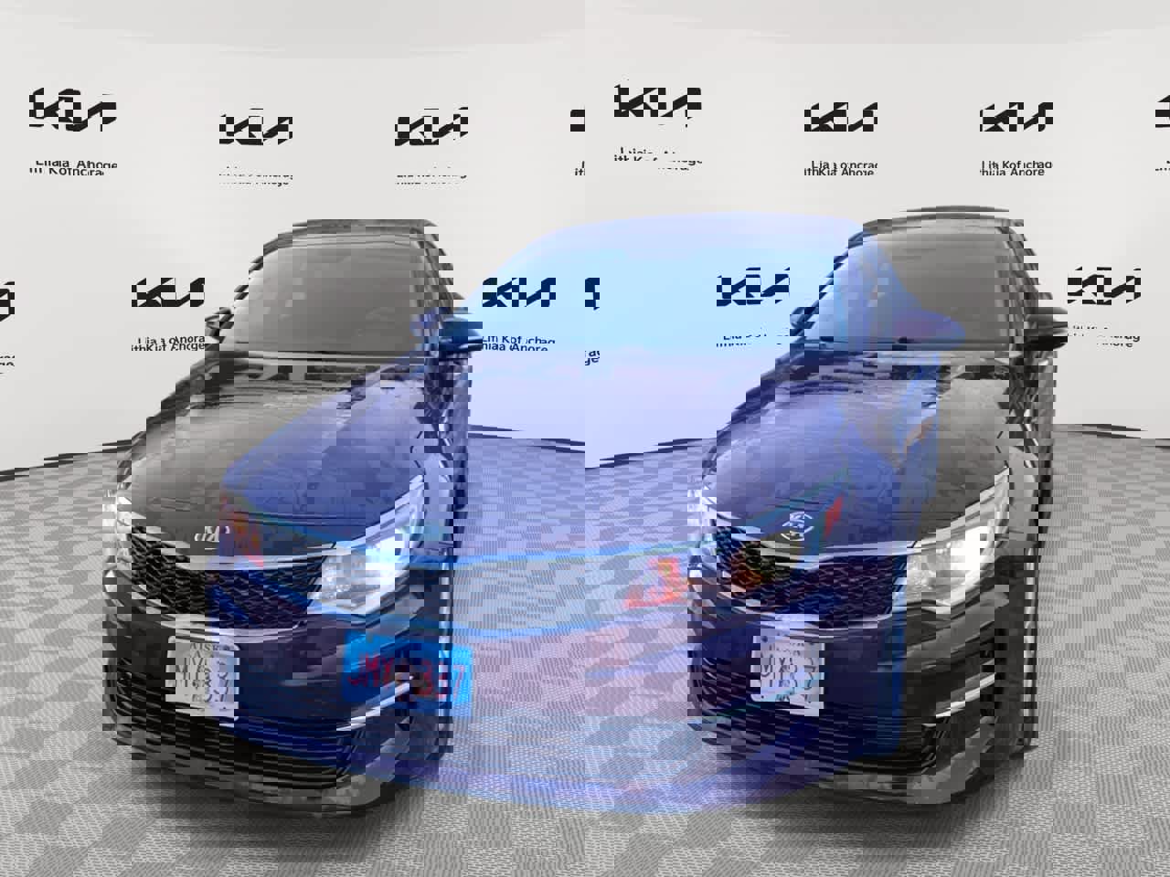 Used 2018 Kia Optima LX w/ 17" Alloy Wheels Package