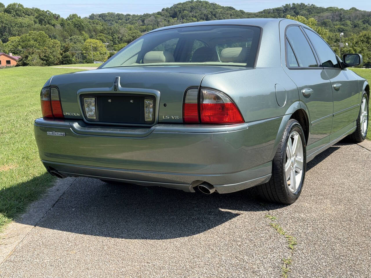 Used 2006 Lincoln LS RWD image 19