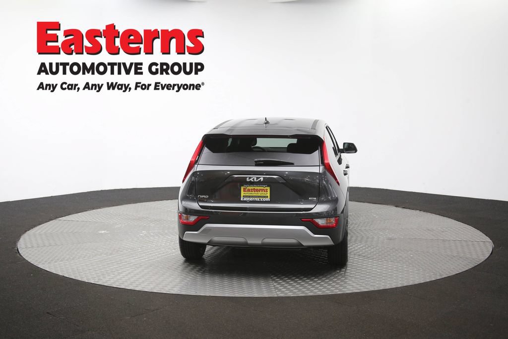 Used 2025 Kia Niro LX FWD image 34