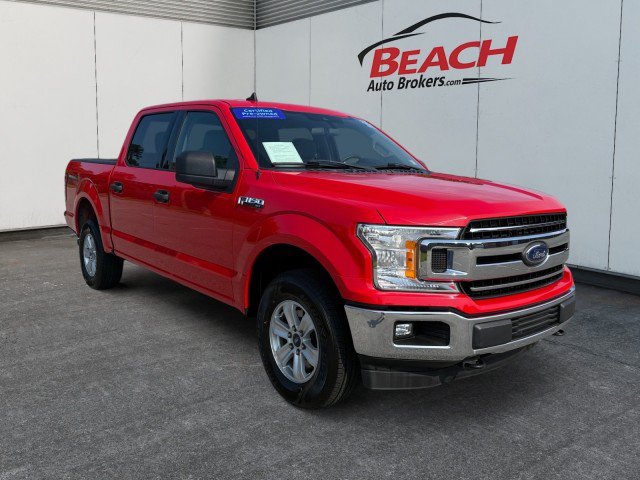 Used 2019 Ford F150 XLT AWD/4WD image 3