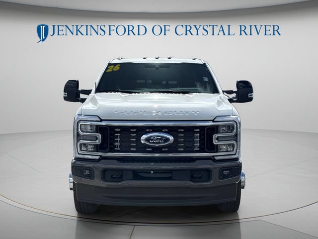 Used 2017 Ford F250 King Ranch w/ King Ranch Ultimate Package AWD/4WD image 14