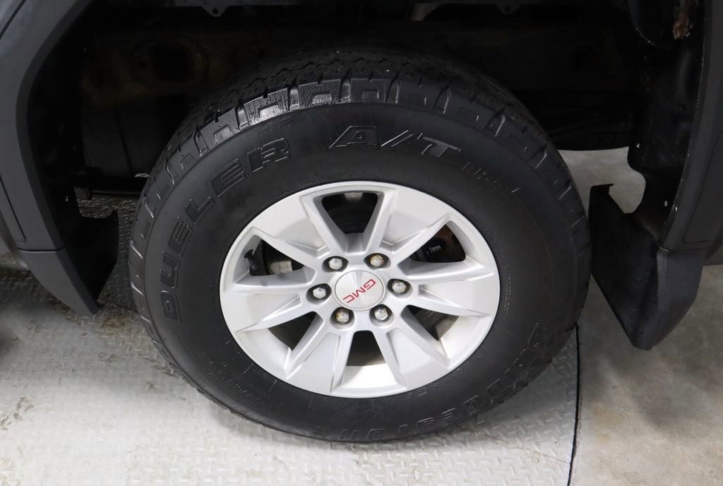 Used 2023 GMC Sierra 1500 Pro w/ Pro Value Package image 19