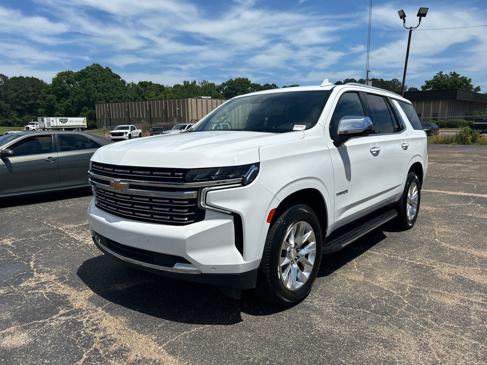 Used 2023 Chevrolet Tahoe Premier