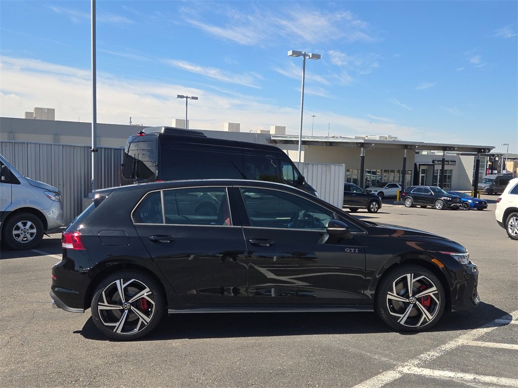 New 2025 Volkswagen GTI SE image 12
