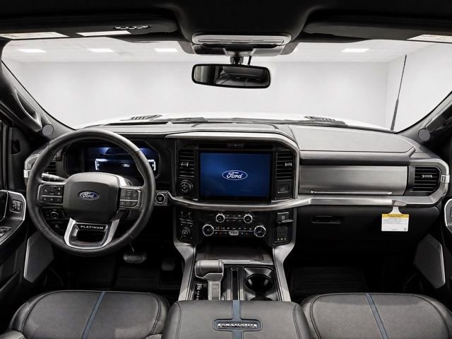 Used 2025 Ford F150 Platinum w/ Equipment Group 702A High AWD/4WD image 27