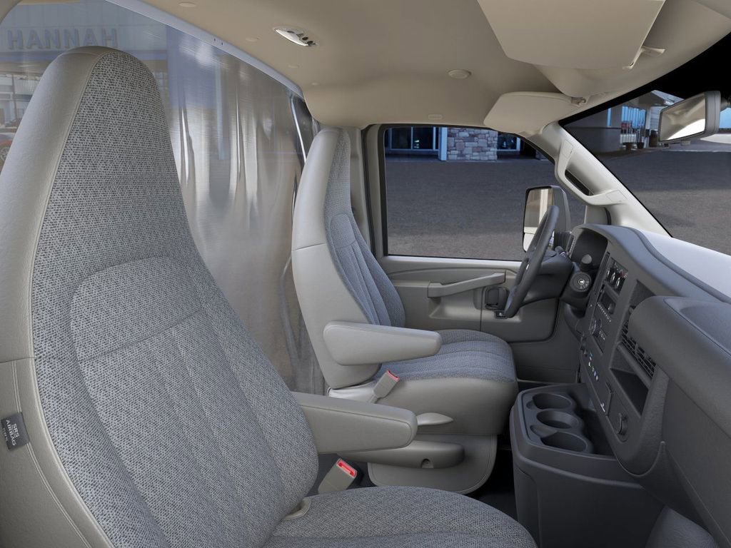 New 2025 Chevrolet Express 3500 w/ Power Convenience Package image 38
