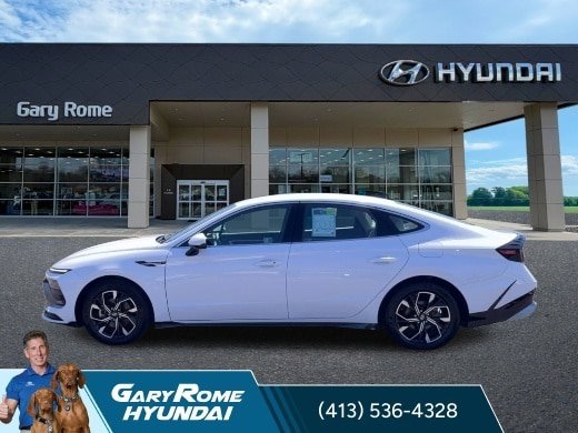 Certified 2025 Hyundai Sonata SEL FWD image 5
