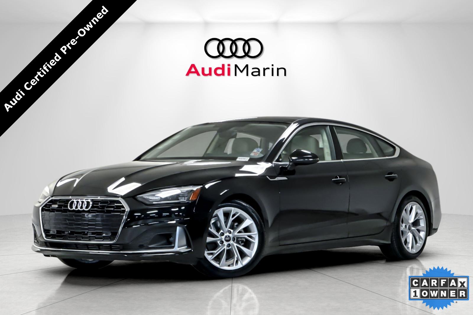 Used 2022 Audi A5 2.0T Premium