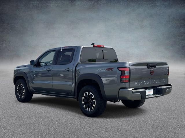 Used 2024 Nissan Frontier PRO-4X image 4