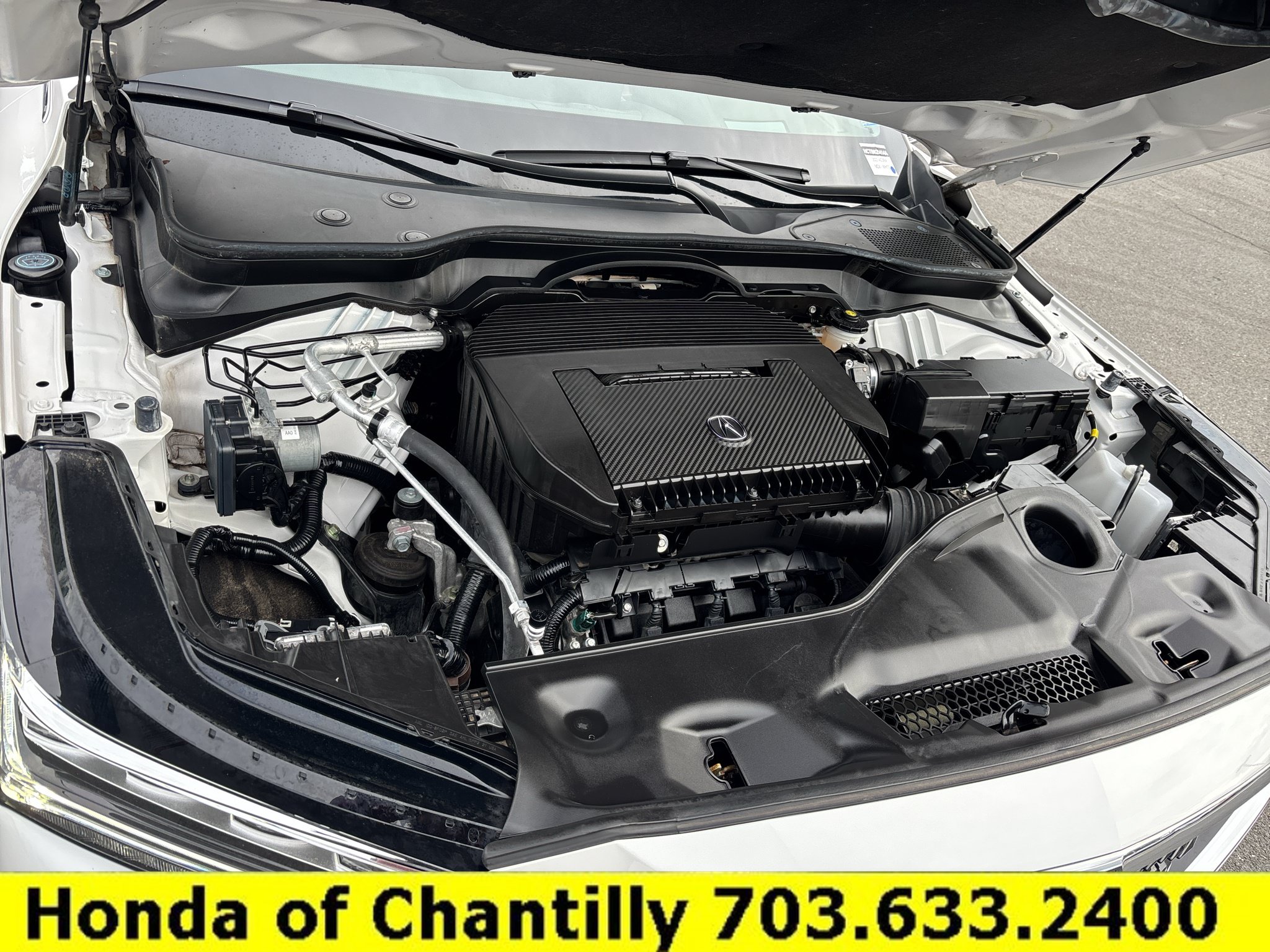 Used 2023 Acura MDX w/ Advance Package AWD/4WD image 34