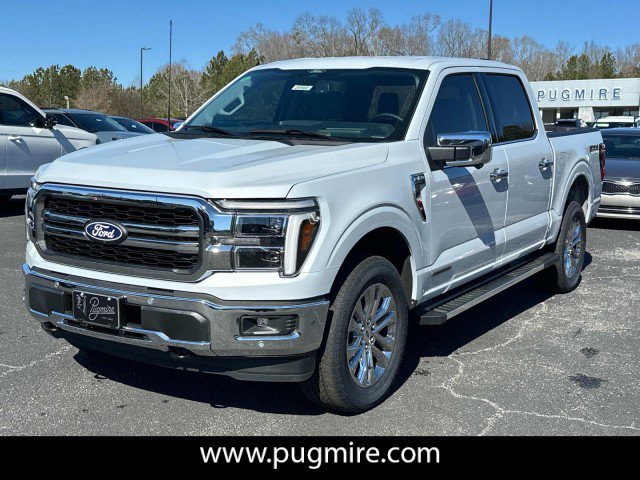 New 2025 Ford F150 Lariat w/ Equipment Group 502A High image 3