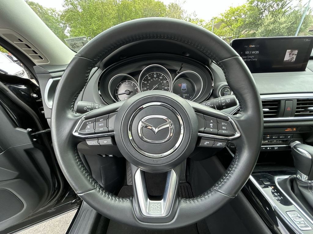 Used 2023 MAZDA CX-9 Touring AWD/4WD image 18
