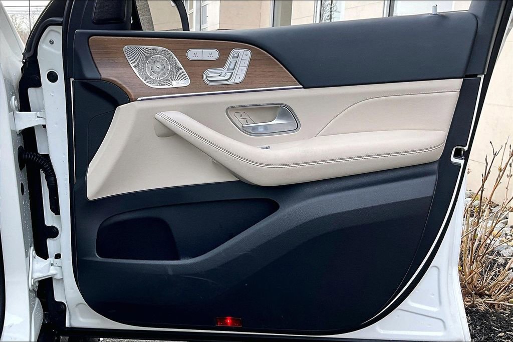 Certified 2024 Mercedes-Benz GLE 450 4MATIC image 19