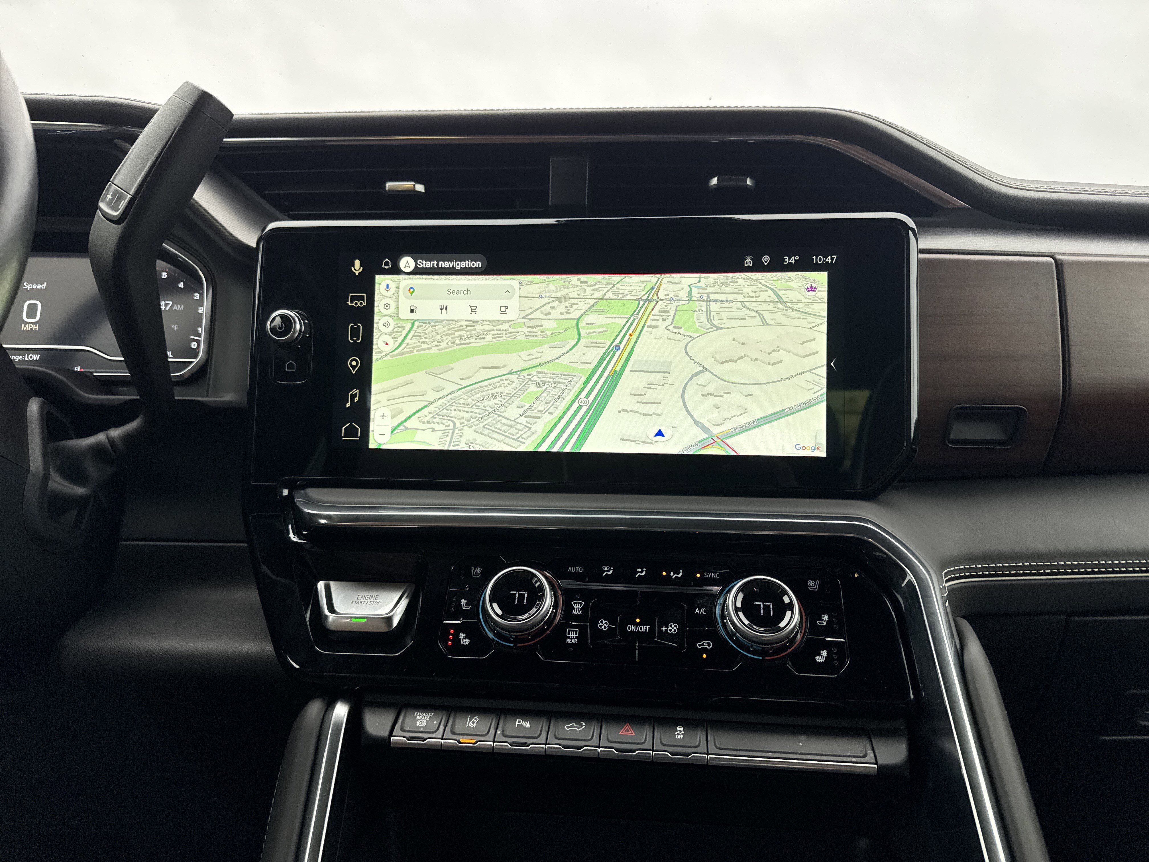 Used 2024 GMC Sierra 3500 Denali Ultimate image 29